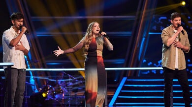 Los nervios traicionan a Carmen, Carlos y Raúl en las Batallas: “No han sido ellos en el escenario”