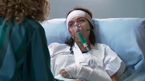 La vida de Malena, en peligro: un nuevo accidente sacude la vida de los Quevedo y los Gómez en Amar es para siempre La vida de Malena, en peligro: un nuevo accidente sacude la vida de los Quevedo y los Gómez en Amar es para siempre