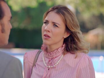 Alicia le pide a su padre una oportunidad para Chimo: &ldquo;Es una v&iacute;ctima m&aacute;s de los Quevedo, como yo&rdquo;