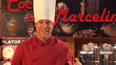 Superando nervios e inseguridades hasta triunfar: así han sido los primeros días de Marcelino con su programa de televisión