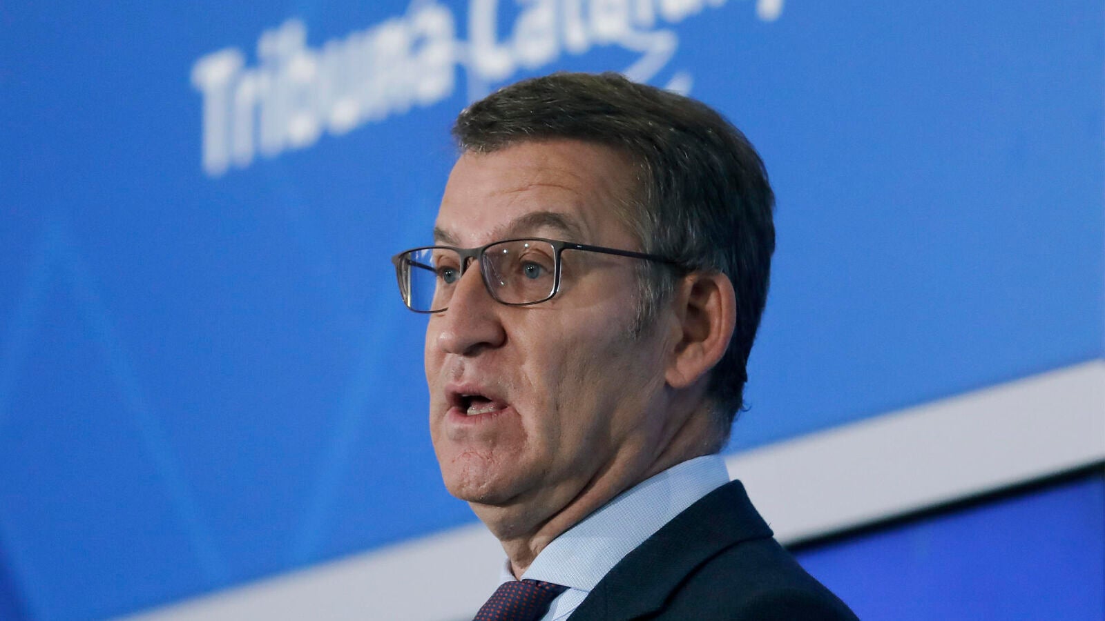Feijóo acusa al Gobierno de 