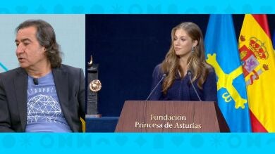 Las ausencias en la jura de la Constitución de la infanta Leonor: dos de sus primos y su abuelo el rey emérito no asistirán