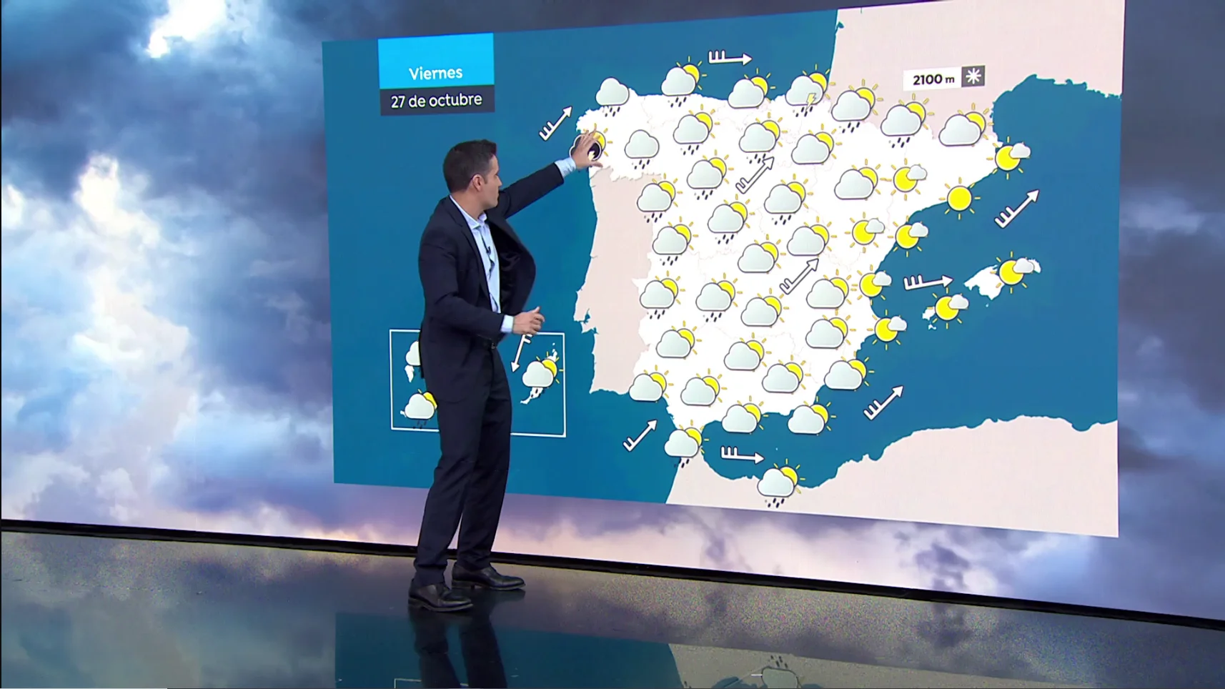 La Previsi&oacute;n de C&eacute;sar Gonzalo