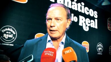 Bertín Osborne estalla por la presión mediática a menos de un mes de ser padre junto a Gabriela Guillén
