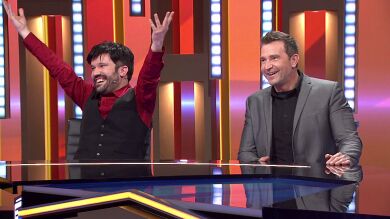 La particular imitación de Ernesto de Isabel Pantoja… ¡lo catapulta a la ronda final!