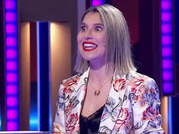 El Cid Campeador hace que Elena se lleve 1.000 euros en Password El Cid Campeador hace que Elena se lleve 1.000 euros en Password