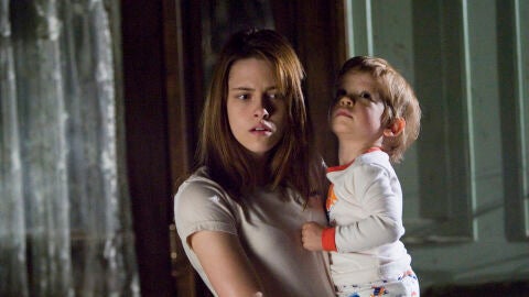 Kristen Stewart en The Messengers