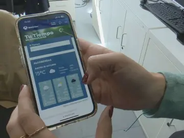 Buscador de Tu Tiempo de Antena 3 Noticias Buscador de Tu Tiempo de Antena 3 Noticias