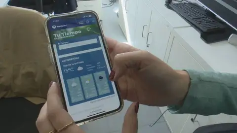 Buscador de Tu Tiempo de Antena 3 Noticias Buscador de Tu Tiempo de Antena 3 Noticias