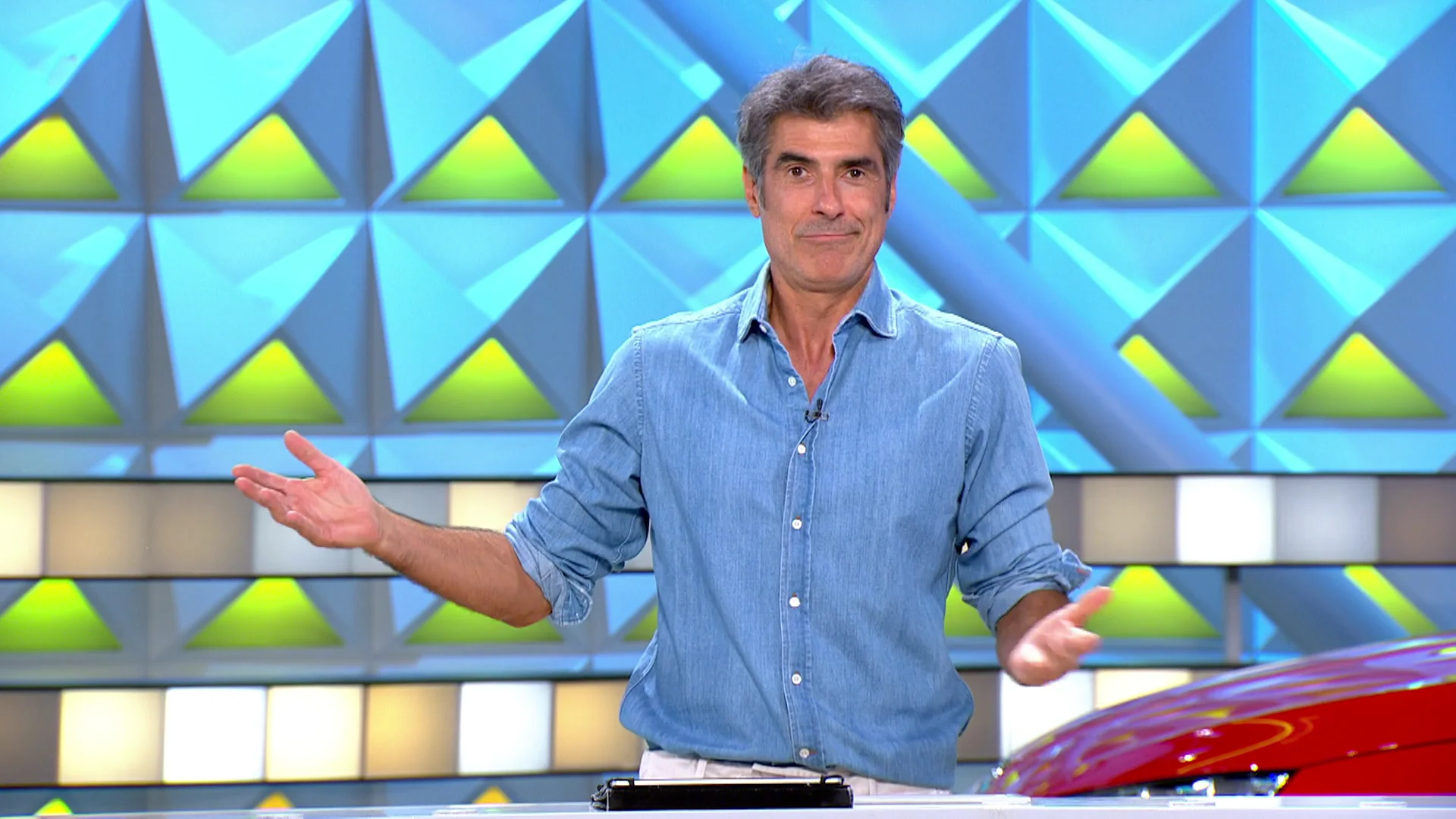 Jorge Fernández, realmente indignado por el estudio sobre la pareja: “Yo estoy flipando” Jorge Fernández, realmente indignado por el estudio sobre la pareja: “Yo estoy flipando”