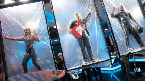 ¡Personas envasadas al vacío! El alucinante y extremo experimento de Marron ¡Personas envasadas al vacío! El alucinante y extremo experimento de Marron