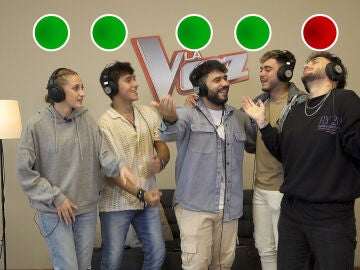 Talents de La Voz 2023