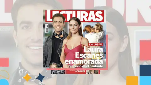 La exclusiva de Lecturas La exclusiva de Lecturas