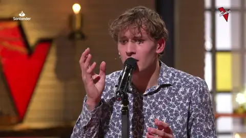 ¿Conseguirá volver a La Voz? Lorient se deja la piel en esta conmovedora actuación ¿Conseguirá volver a La Voz? Lorient se deja la piel en esta conmovedora actuación