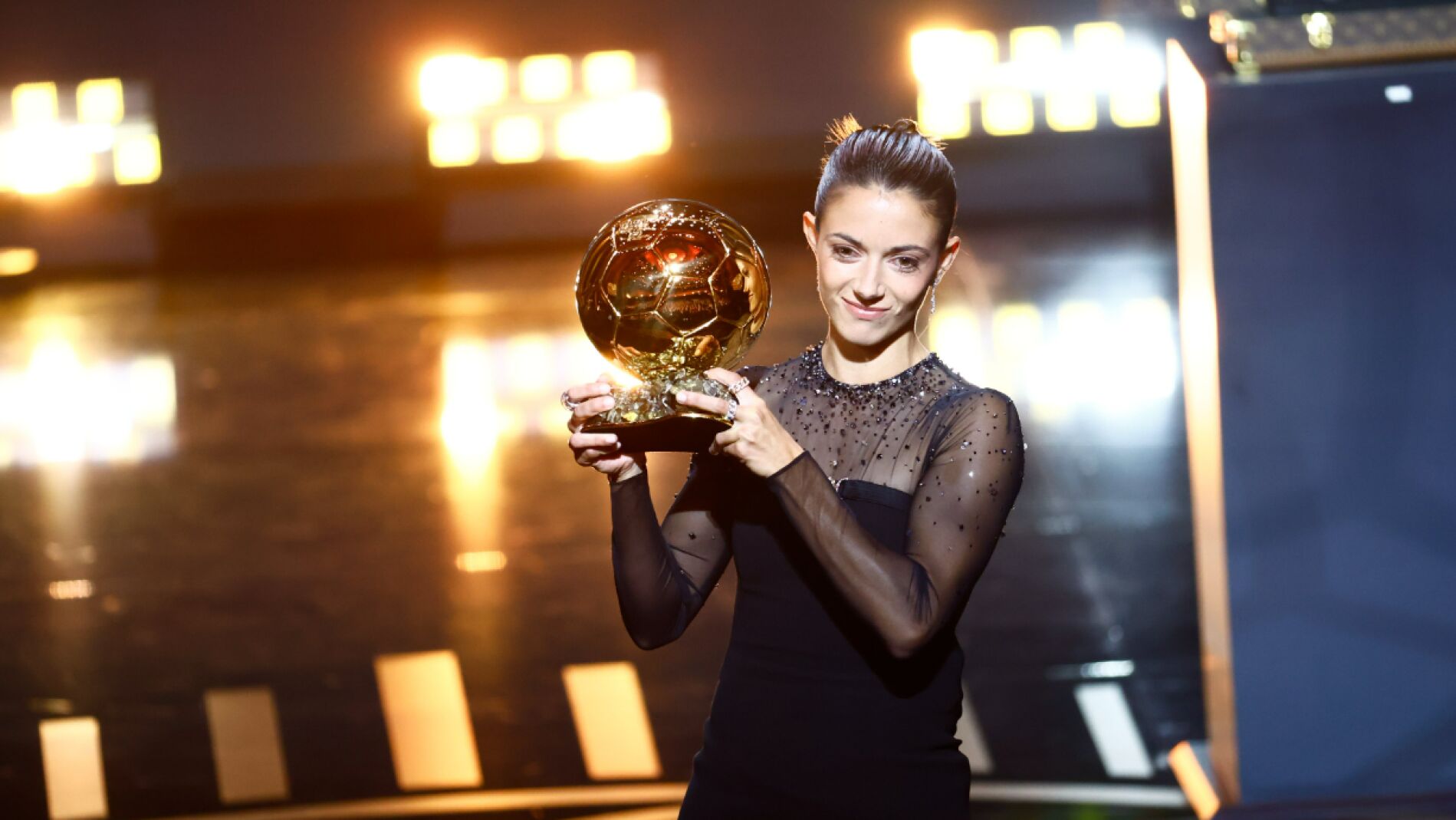 Aitana Bonmatí, Nueva Reina Española Del Balón De Oro