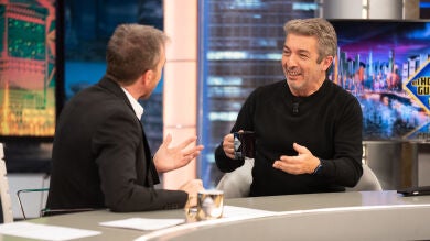 La surrealista anécdota de Ricardo Darín con Maradona: 