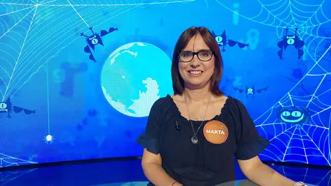 El alegato de Marta Garriga ante un gran misterio de Pasapalabra: "Me gustaría que hubiera más mujeres" El alegato de Marta Garriga ante un gran misterio de Pasapalabra: "Me gustaría que hubiera más mujeres"