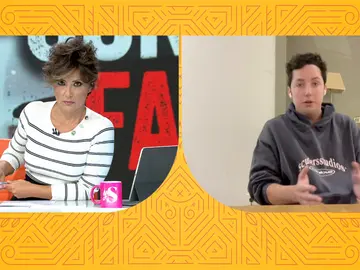 El pequeño Nicolás tras su acusación por delito en la seguridad vial: "Han usurpado mi identidad" El pequeño Nicolás tras su acusación por delito en la seguridad vial: "Han usurpado mi identidad"