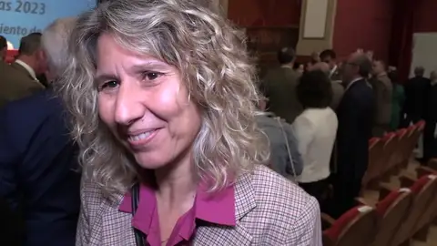 Mari Ángeles, hermana de Manuel Díaz El Cordobés Mari Ángeles, hermana de Manuel Díaz El Cordobés