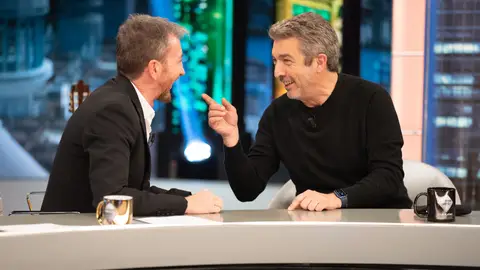 El curioso encuentro de Ricardo Darín y Messi en Barcelona: "Me rescató y me llevó al hotel" El curioso encuentro de Ricardo Darín y Messi en Barcelona: "Me rescató y me llevó al hotel"