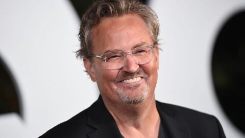 Matthew Perry en los Premios GQ del año 2022