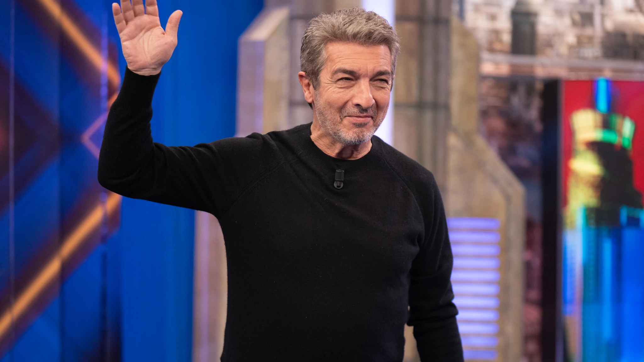 Revive la entrevista completa de Ricardo Darín en El Hormiguero Revive la entrevista completa de Ricardo Darín en El Hormiguero