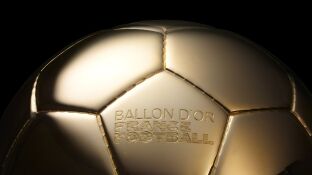 Imagen del Bal&oacute;n de Oro
