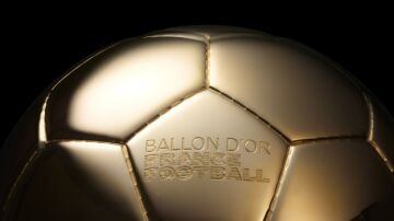 Imagen del Balón de Oro