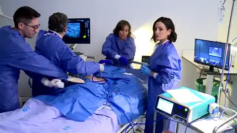 Entrevista a Miguel Chiva de Agustín, jefe de sección de Radiología de Mama del Ramón y Cajal Entrevista a Miguel Chiva de Agustín, jefe de sección de Radiología de Mama del Ramón y Cajal