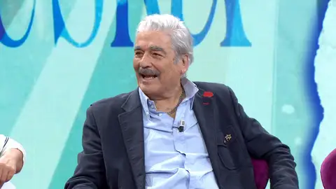 Nadiuska, la divertida y picante anécdota por el cumpleaños de Máximo Valverde : "Desnuda" Nadiuska, la divertida y picante anécdota por el cumpleaños de Máximo Valverde : "Desnuda"