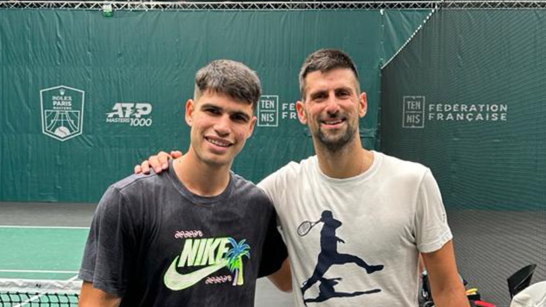 Carlos Alcaraz - Novak Djokovic: Horario Y Dónde Ver El Partido De ...