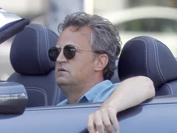 Matthew Perry Matthew Perry