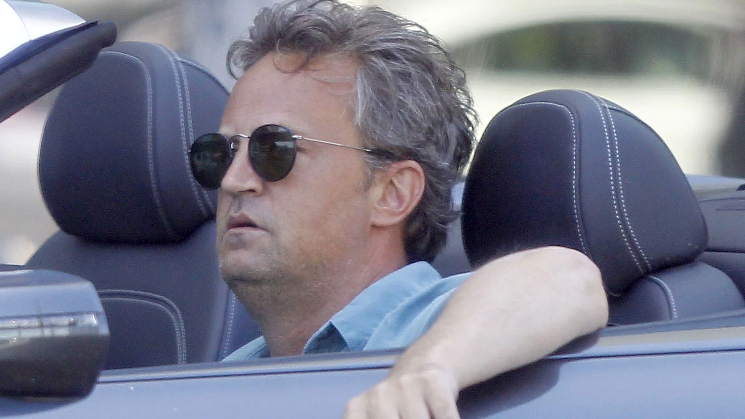 Matthew Perry Matthew Perry