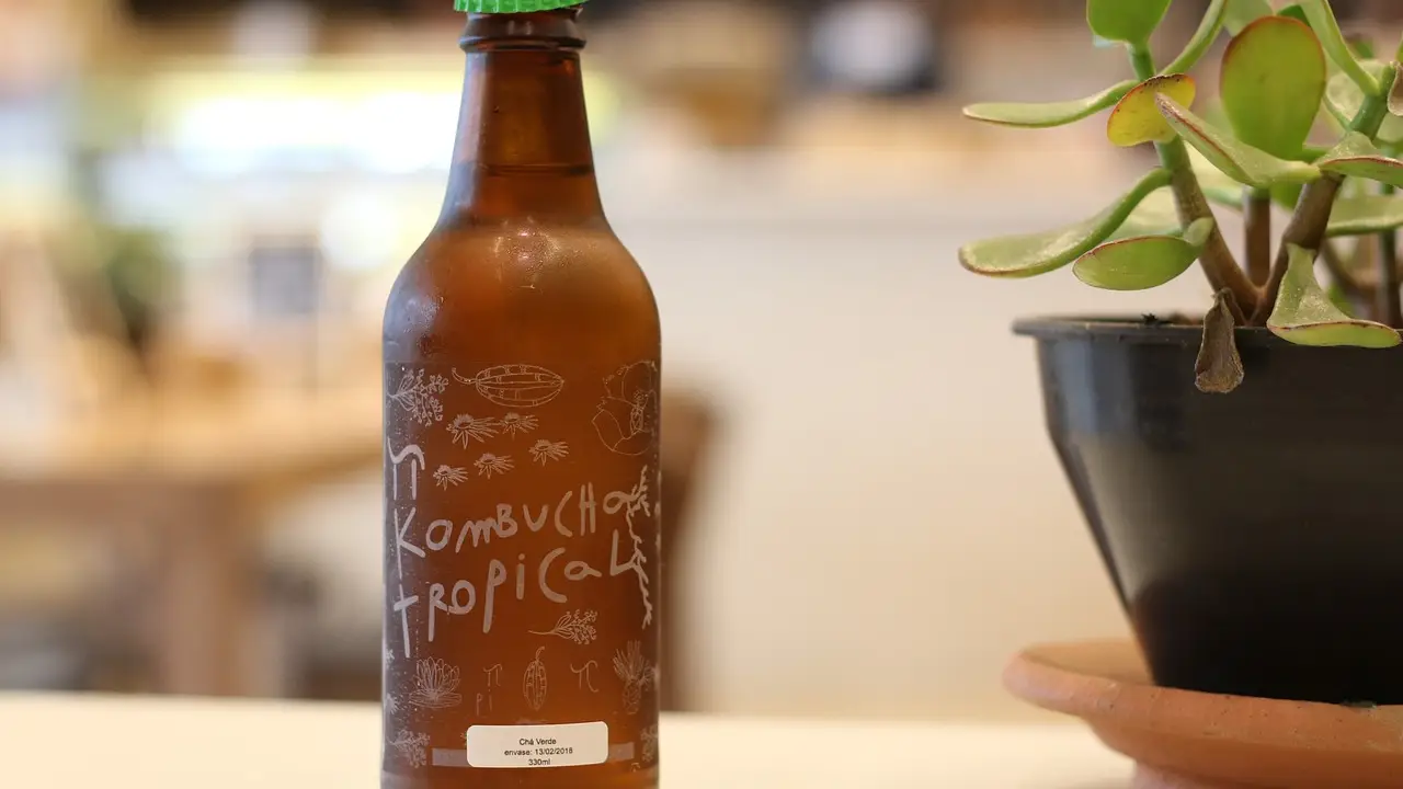 Kombucha Kombucha