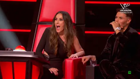 Asaltos de La Voz Asaltos de La Voz