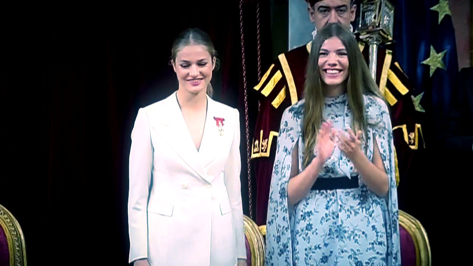 Leonor y Sofía: una complicidad entre hermanas que traspasa la pantalla 