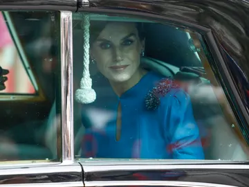 La reina Letizia La reina Letizia