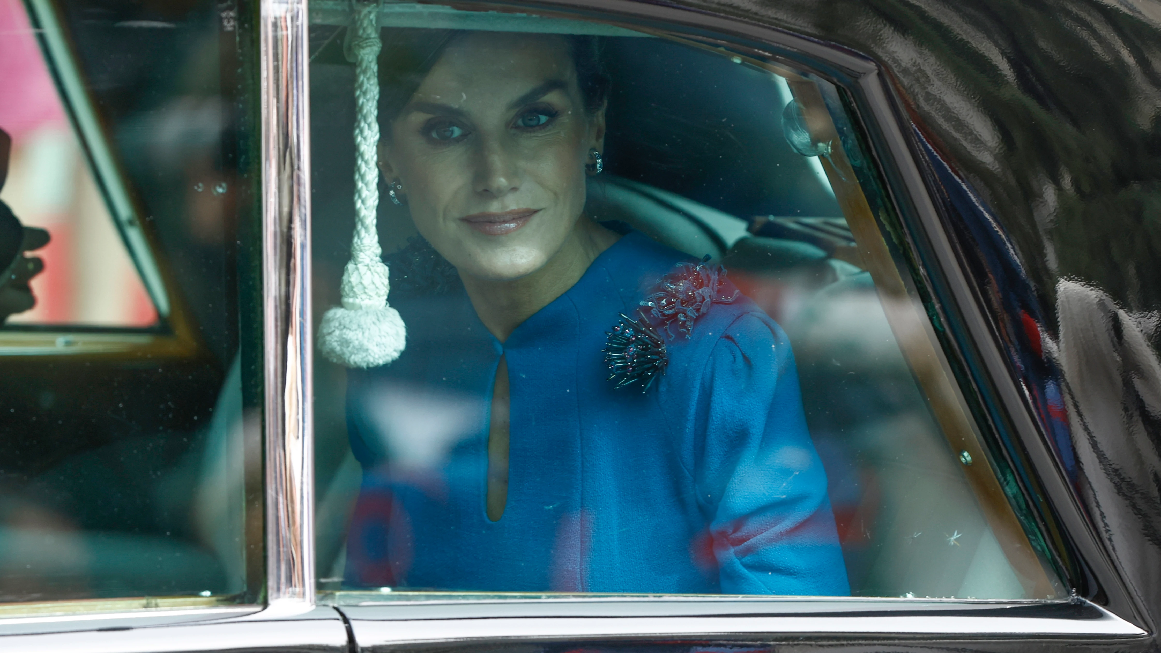 La reina Letizia La reina Letizia