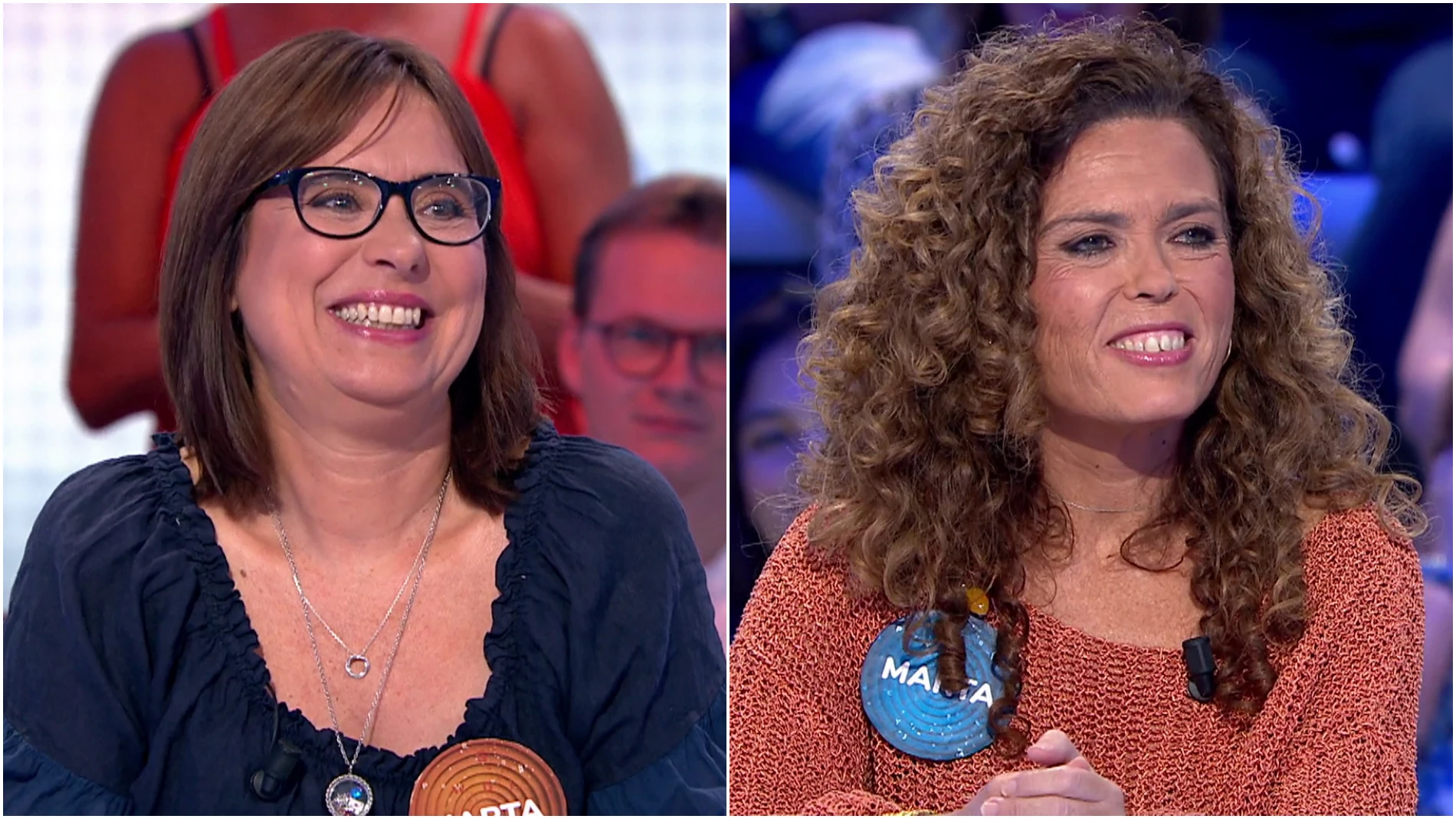 Las sensaciones de Marta Garriga y Marta Terrasa al volver a Pasapalabra Las sensaciones de Marta Garriga y Marta Terrasa al volver a Pasapalabra