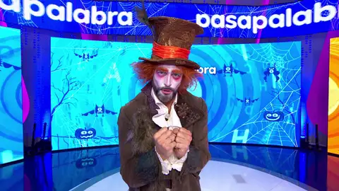 Roberto Leal enloquece por Halloween Roberto Leal enloquece por Halloween