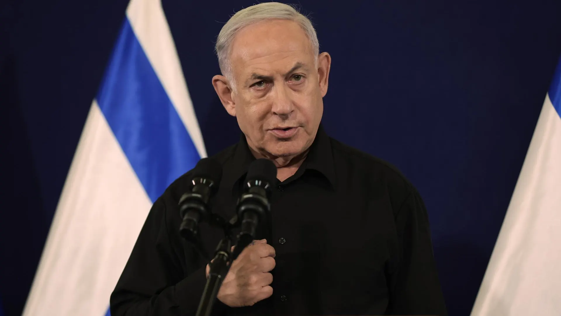El primer ministro de Israel, Benjamin Netanyahu El primer ministro de Israel, Benjamin Netanyahu