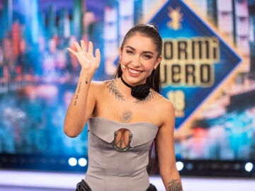 Disfruta de la entrevista completa de Mar&iacute;a Becerra en El Hormiguero