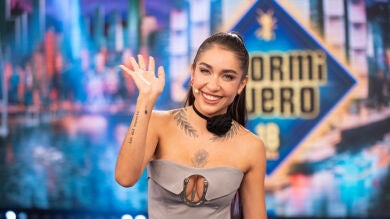 Disfruta de la entrevista completa de María Becerra en El Hormiguero