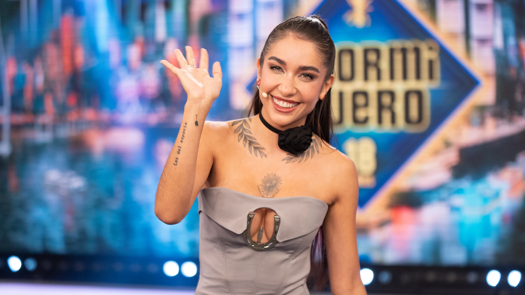 Disfruta de la entrevista completa de Mar&iacute;a Becerra en El Hormiguero