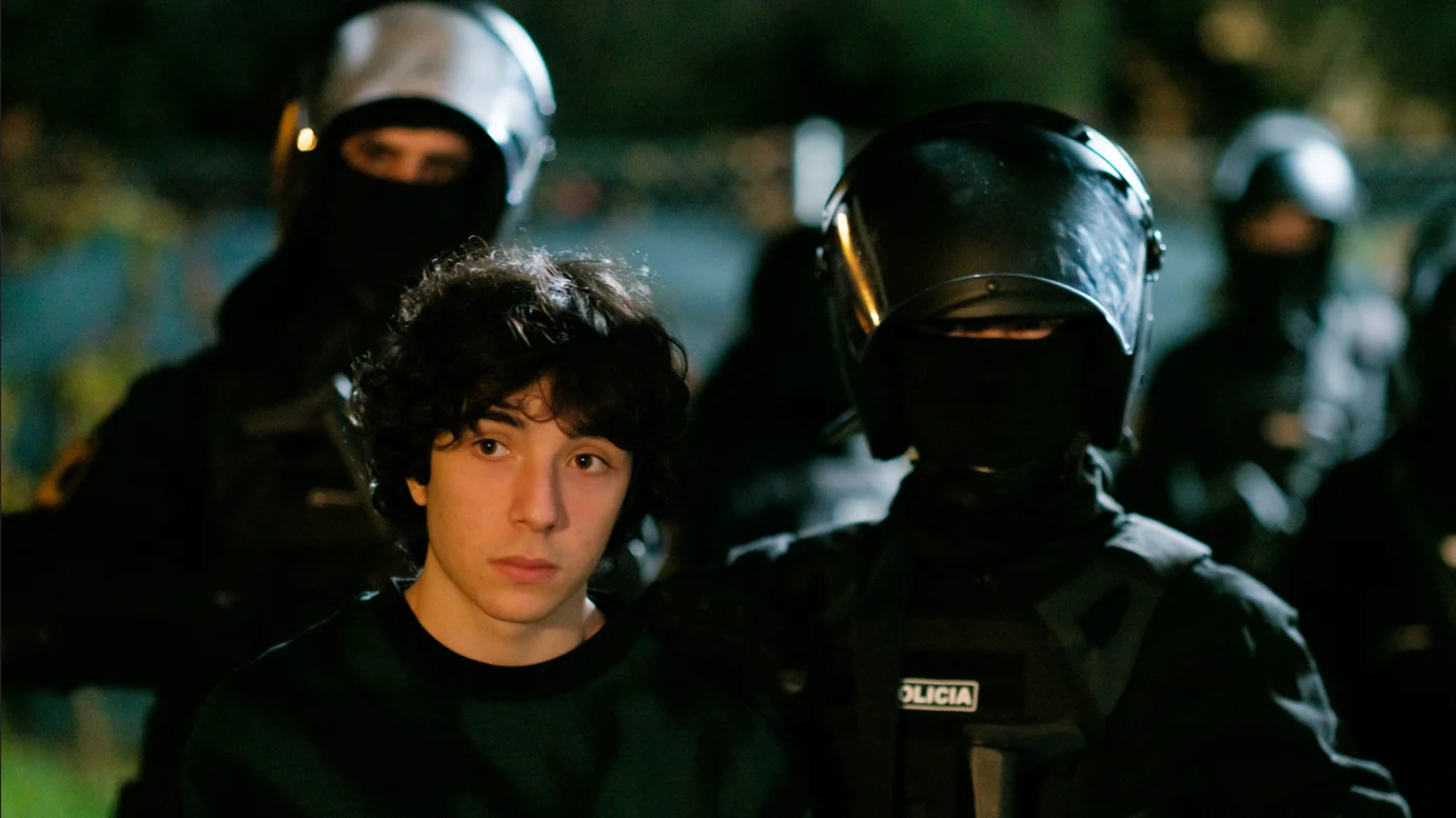 La detención de Daniel podría ser cable para llegar a La red púrpura La detención de Daniel podría ser cable para llegar a La red púrpura