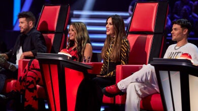 El TOP 5 de la Gran Batalla: damos la bienvenida a los asesores de La Voz y nos despedimos de la mitad de los talents