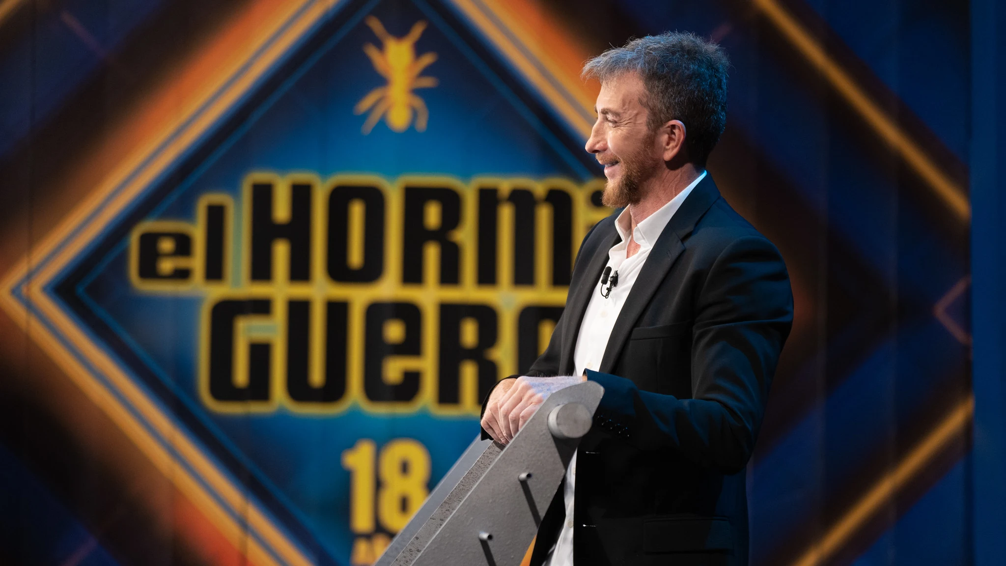 La profunda reflexión de Pablo Motos sobre el destino: "Las cosas suceden cuando tienen que suceder" La profunda reflexión de Pablo Motos sobre el destino: "Las cosas suceden cuando tienen que suceder"