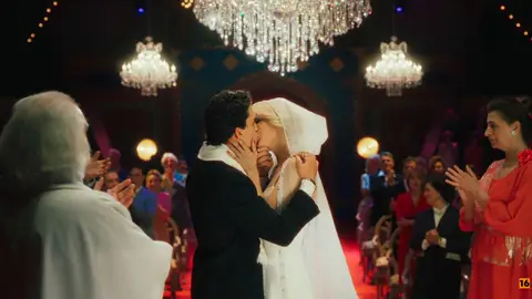 Cristo y Rey en Antena 3 Cristo y Rey en Antena 3