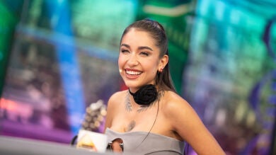 El sorprendente ritual de María Becerra para esquivar las malas energías: 