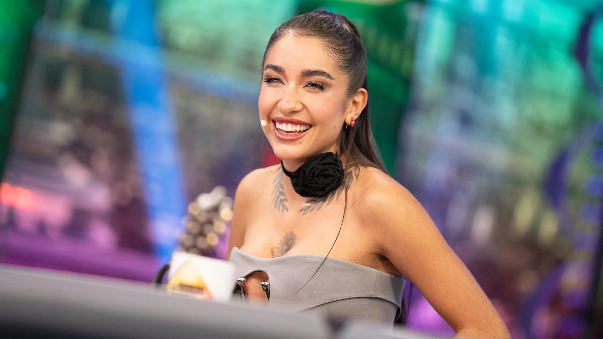 El sorprendente ritual de María Becerra para esquivar las malas energías: "A veces me cargan demasiado" El sorprendente ritual de María Becerra para esquivar las malas energías: "A veces me cargan demasiado"